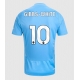 Nottingham Forest Morgan Gibbs-White #10 Replike Rezervni Dres 2024-25 Kratak Rukav